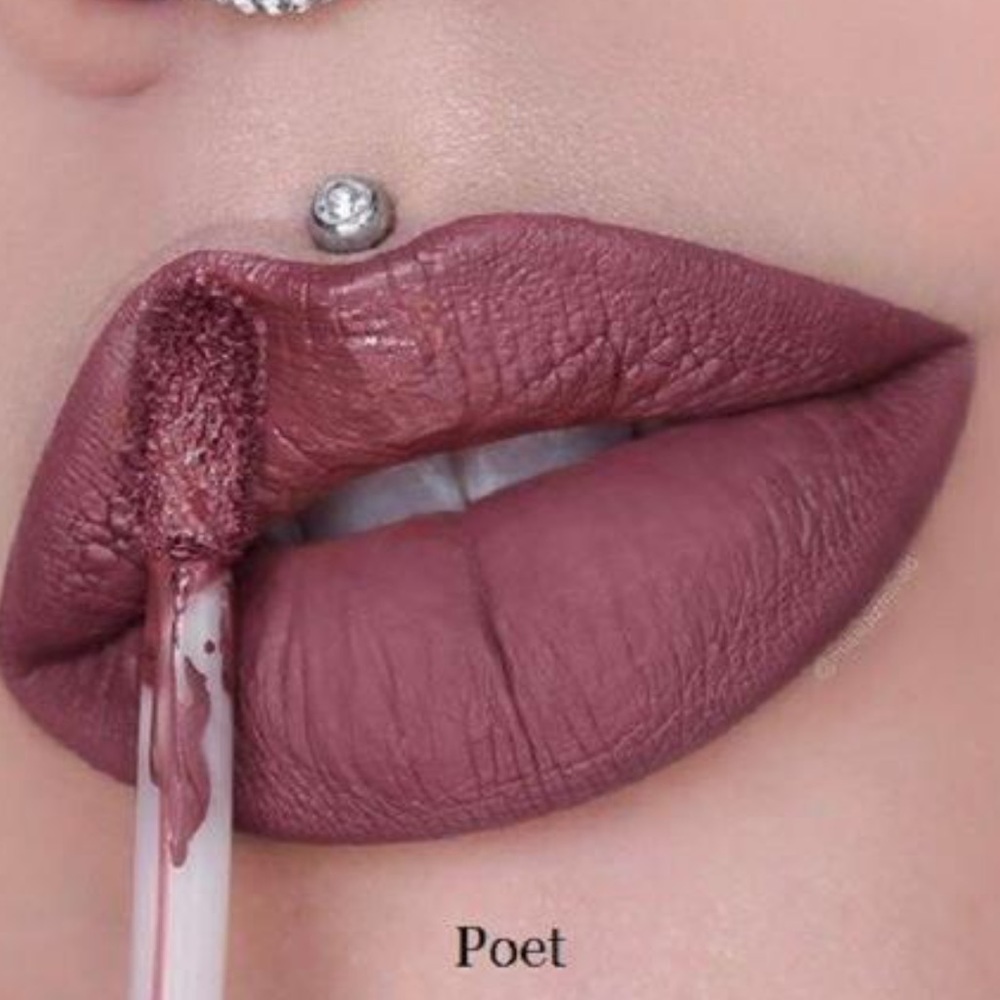 ❇️🧚‍♀️POET Anastasia Beverly Hills Liquid Lipstick NWOBOX